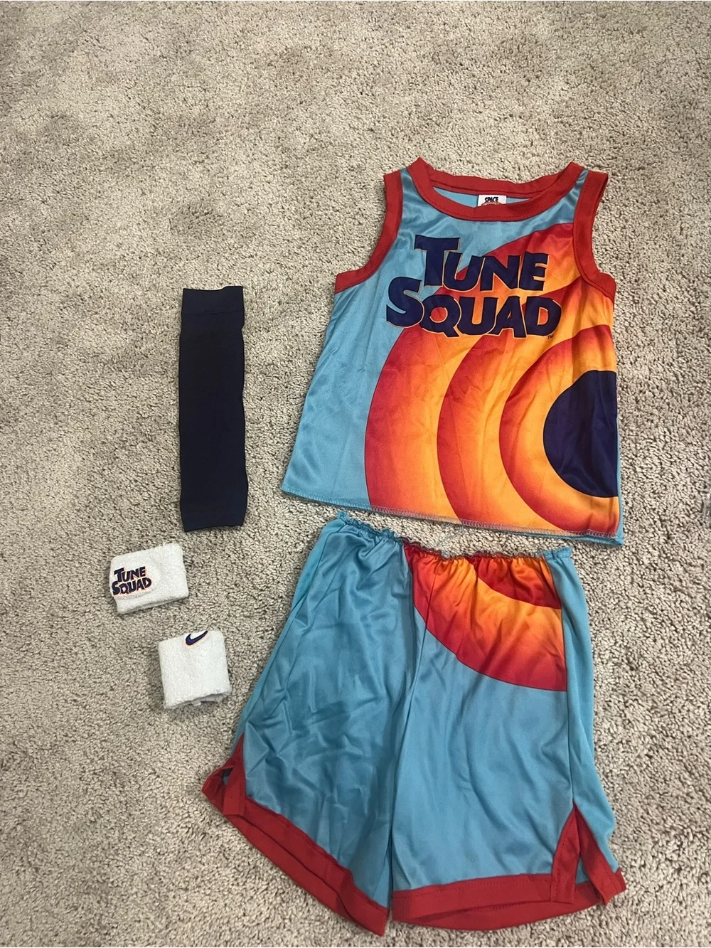N/A kids costume